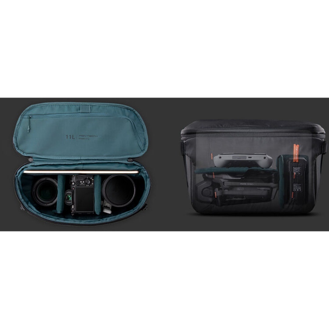 PGYTECH OneMo Sling 7L (Space Black) - additional product view