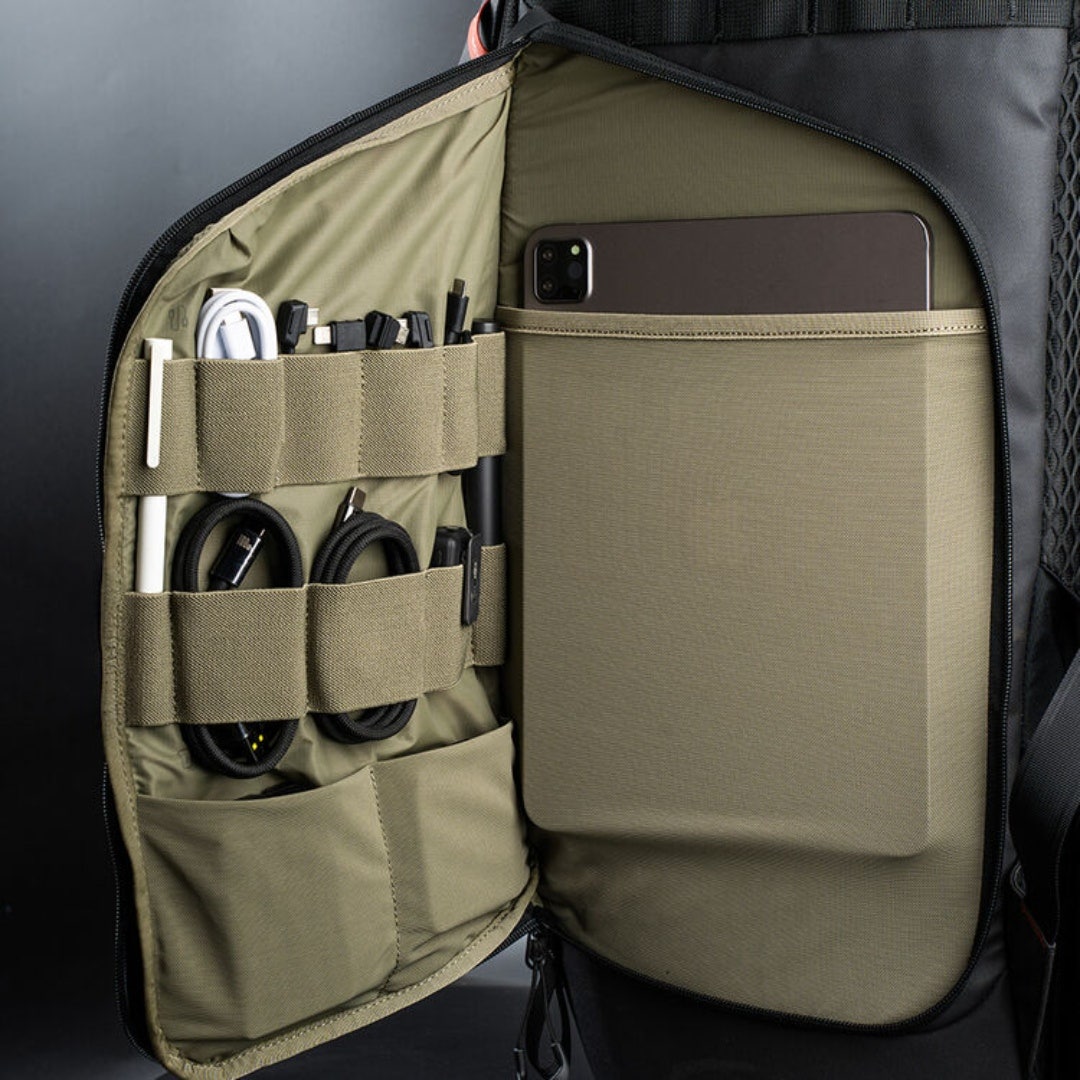 PGYTECH OnePro ST Backpack (Night Camo) - additional product view