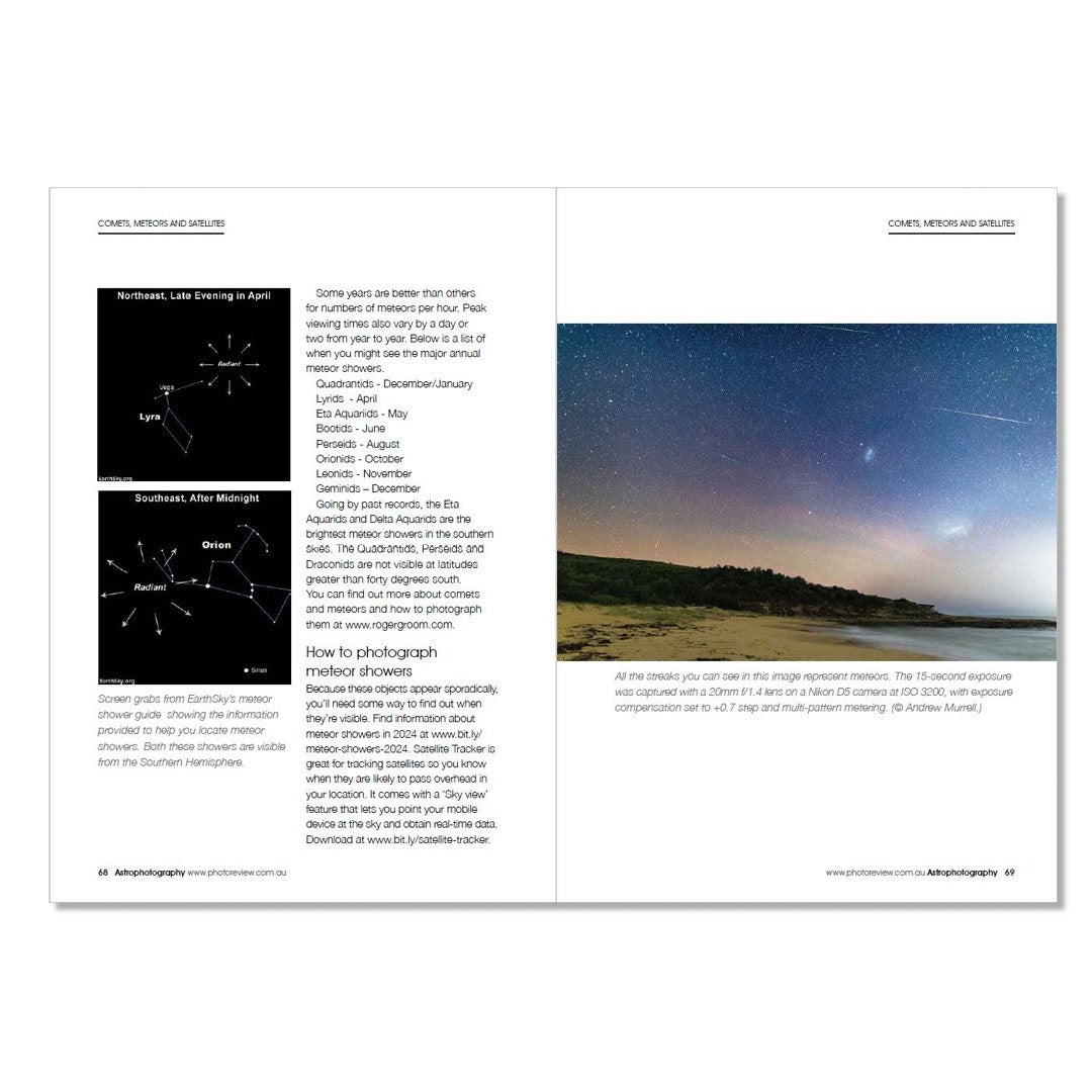 Photo Review "Astrophotography " Pocket Guide - additional product view