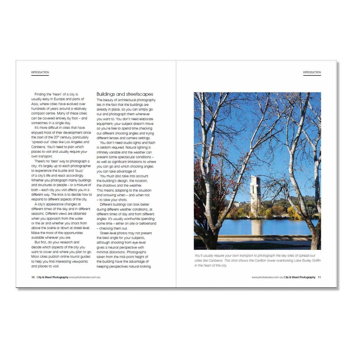Photo Review "City & Street Photography'' Pocket Guide - additional product view