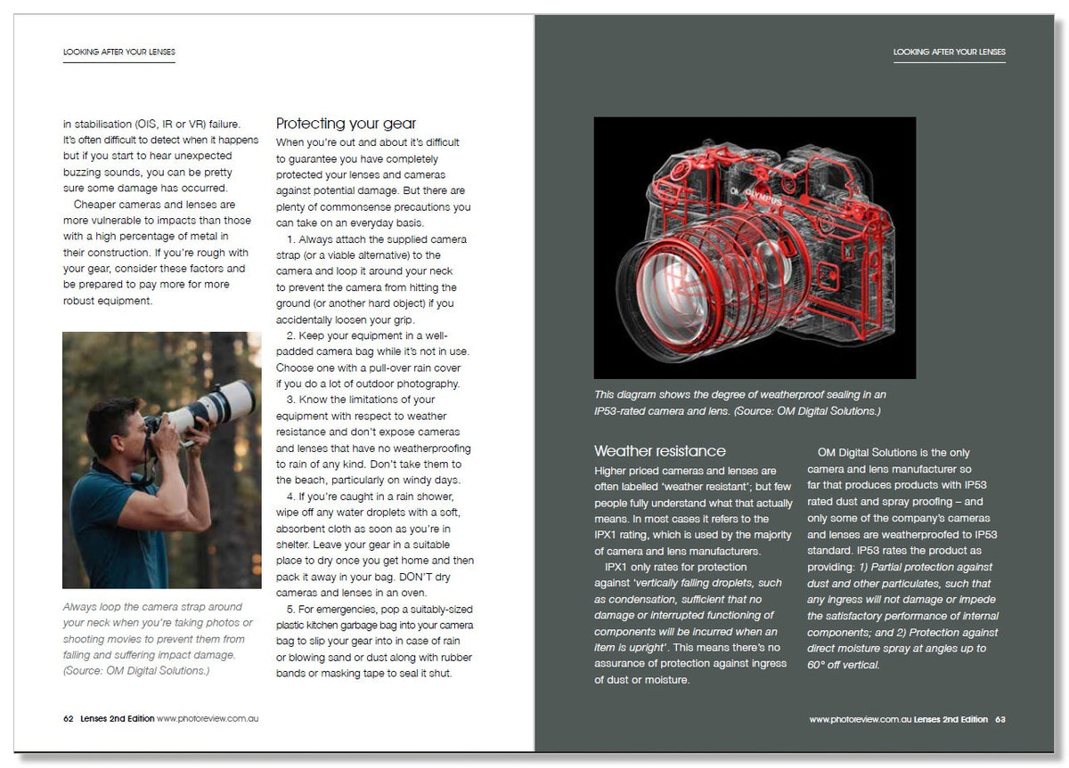Photo Review Pocket Guide - Lenses 2nd Edition - additional product view