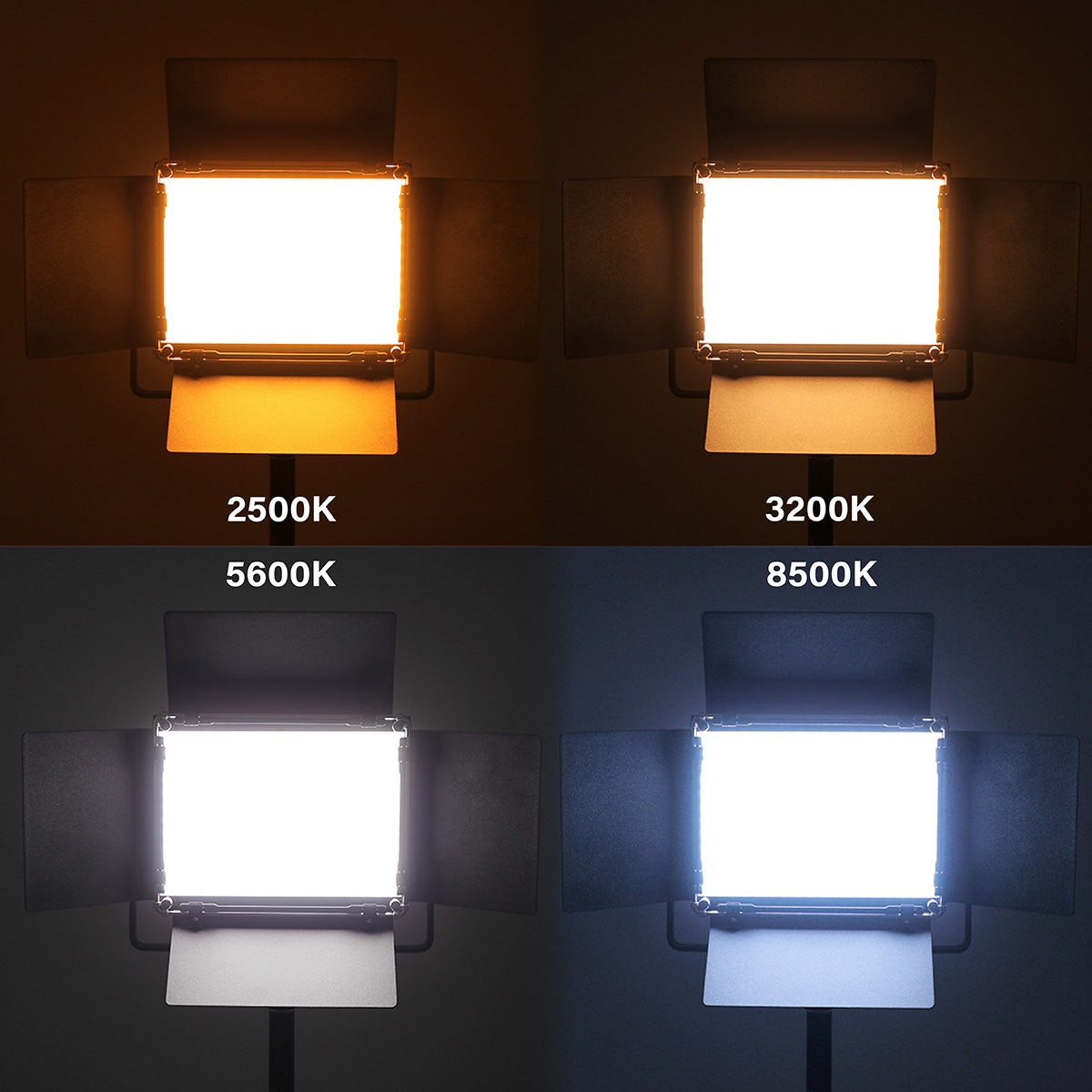Phottix LED Light Kali50R RGB - additional product view