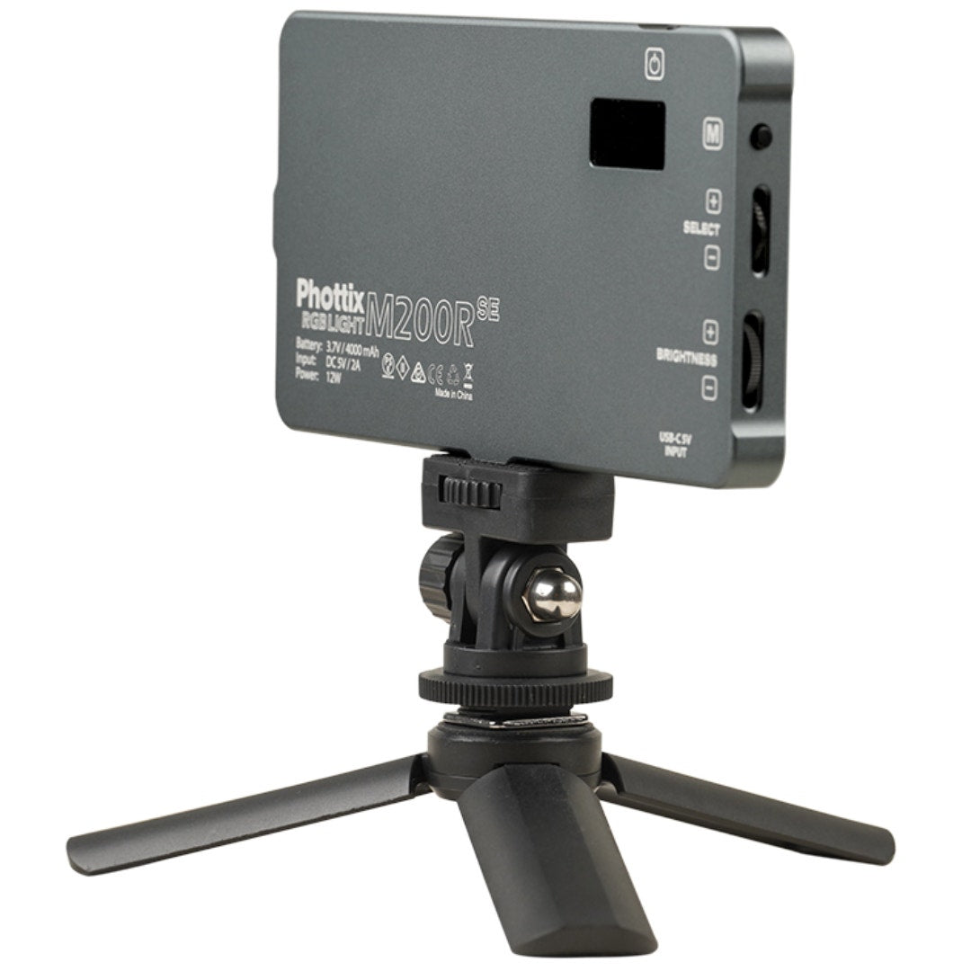 Phottix M200R SE RGB Light Kit Set - additional product view