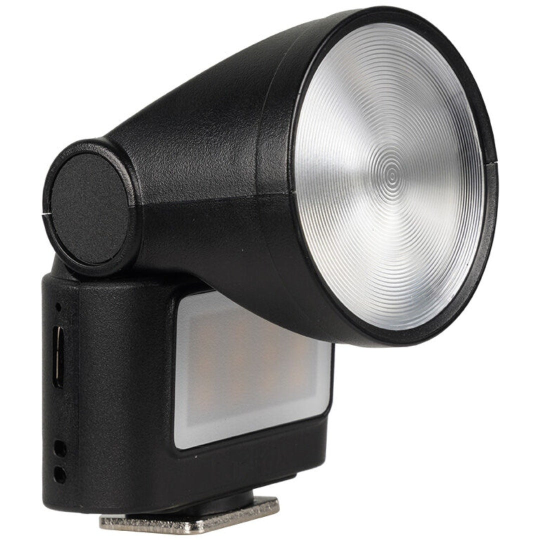 Phottix Mini A Manual Flash with LED