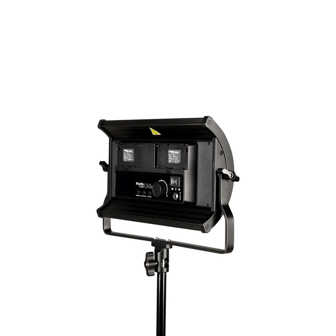 Phottix Nuada C60a Video LED Light - additional product view