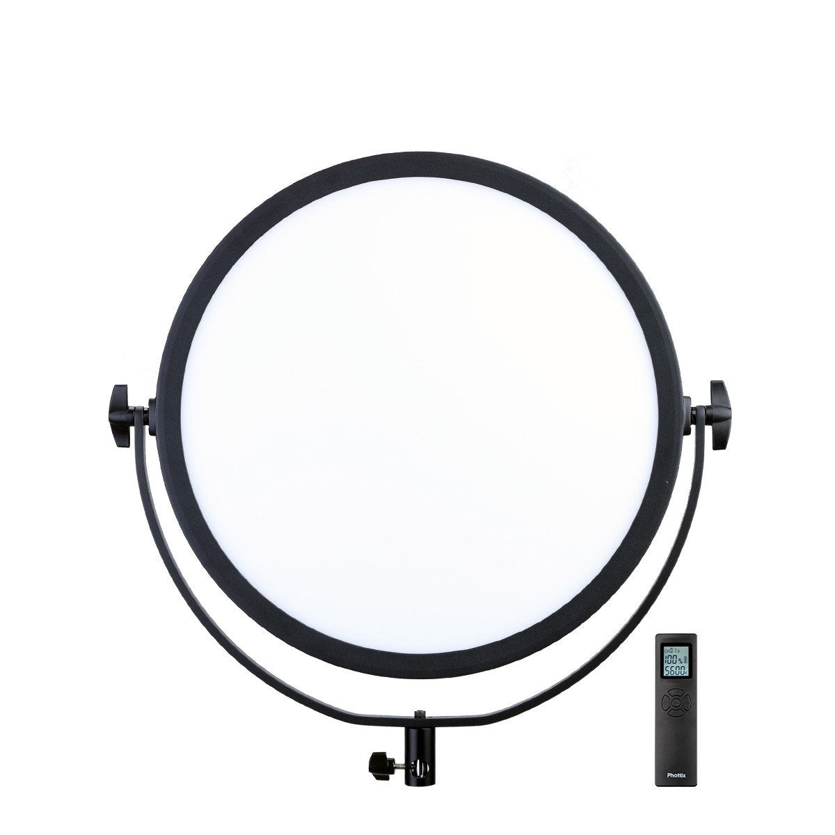 Phottix Nuada R4II Soft Round video LED light, 45cm round diameter