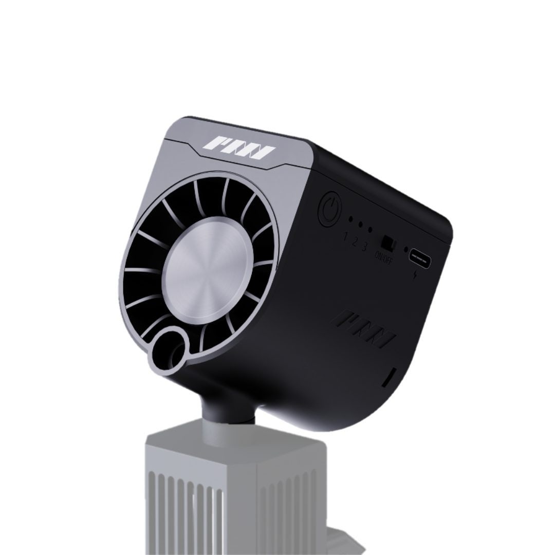 PMI SmokeNINJA-PRO Hazer Kit - additional product view