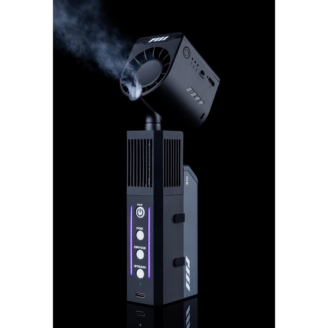 PMI SmokeNINJA-PRO Hazer Kit - additional product view