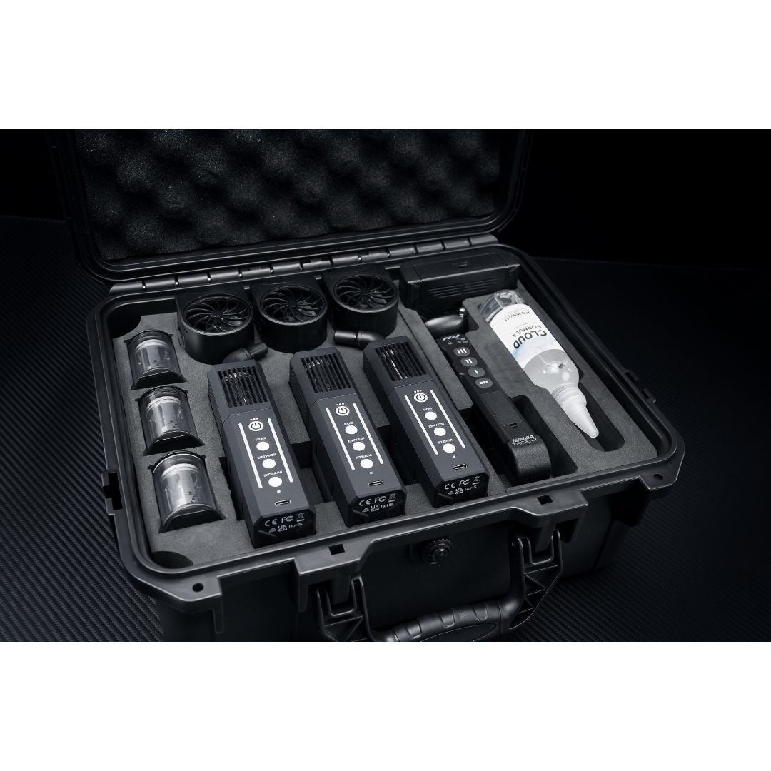 PMI SmokeNINJA-PRO Trident Kit - additional product view