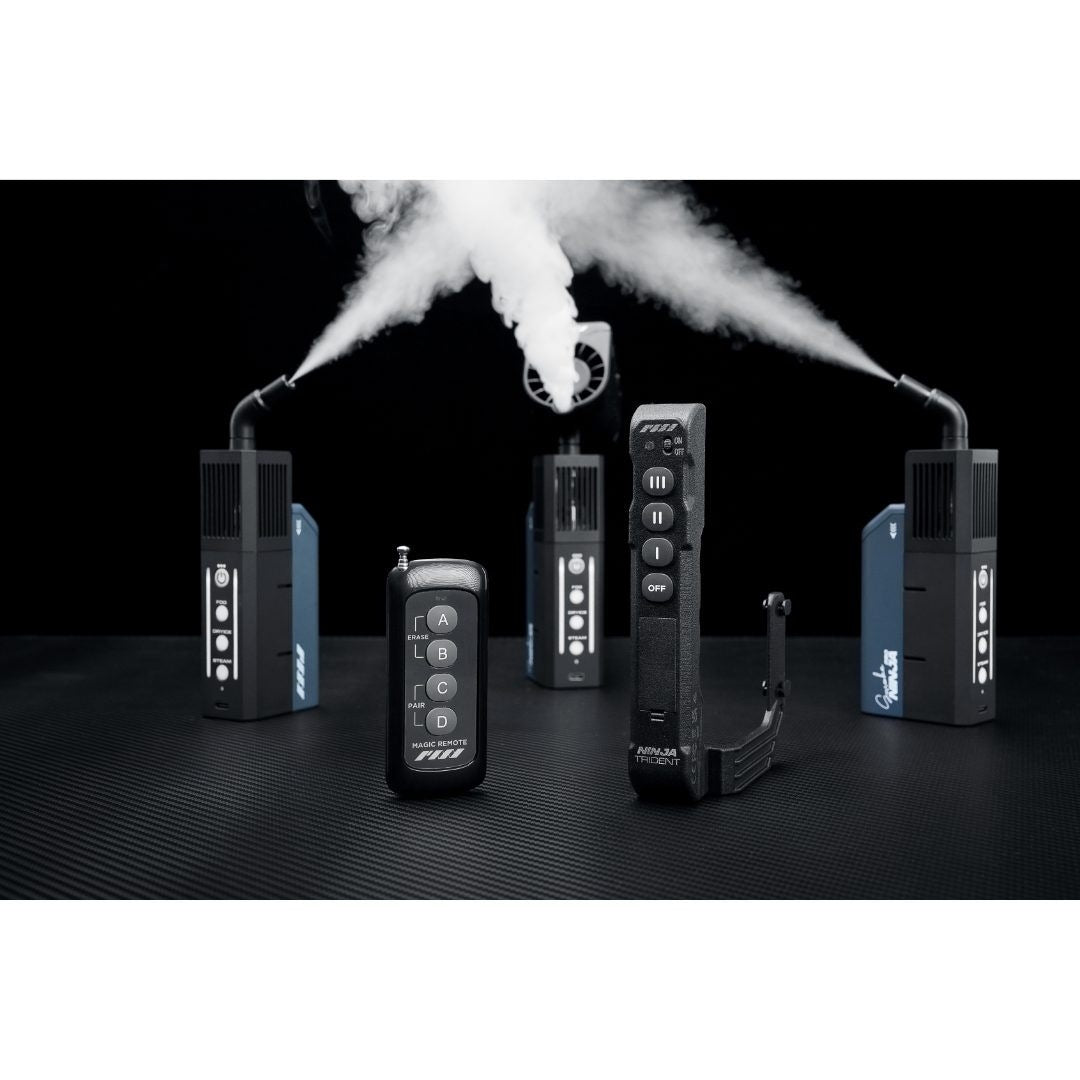 PMI SmokeNINJA-PRO Trident Kit - additional product view