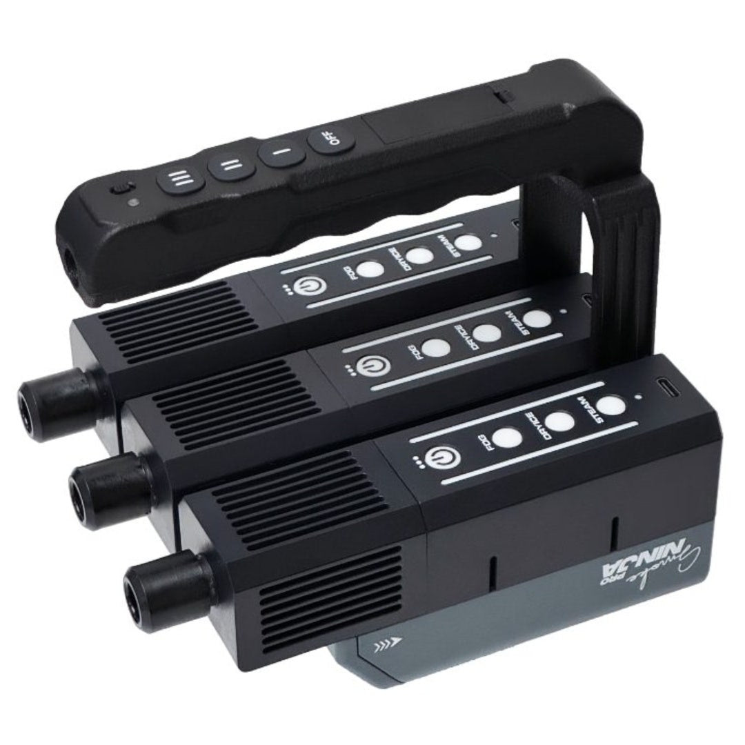 PMI SmokeNINJA-PRO Trident Kit - additional product view