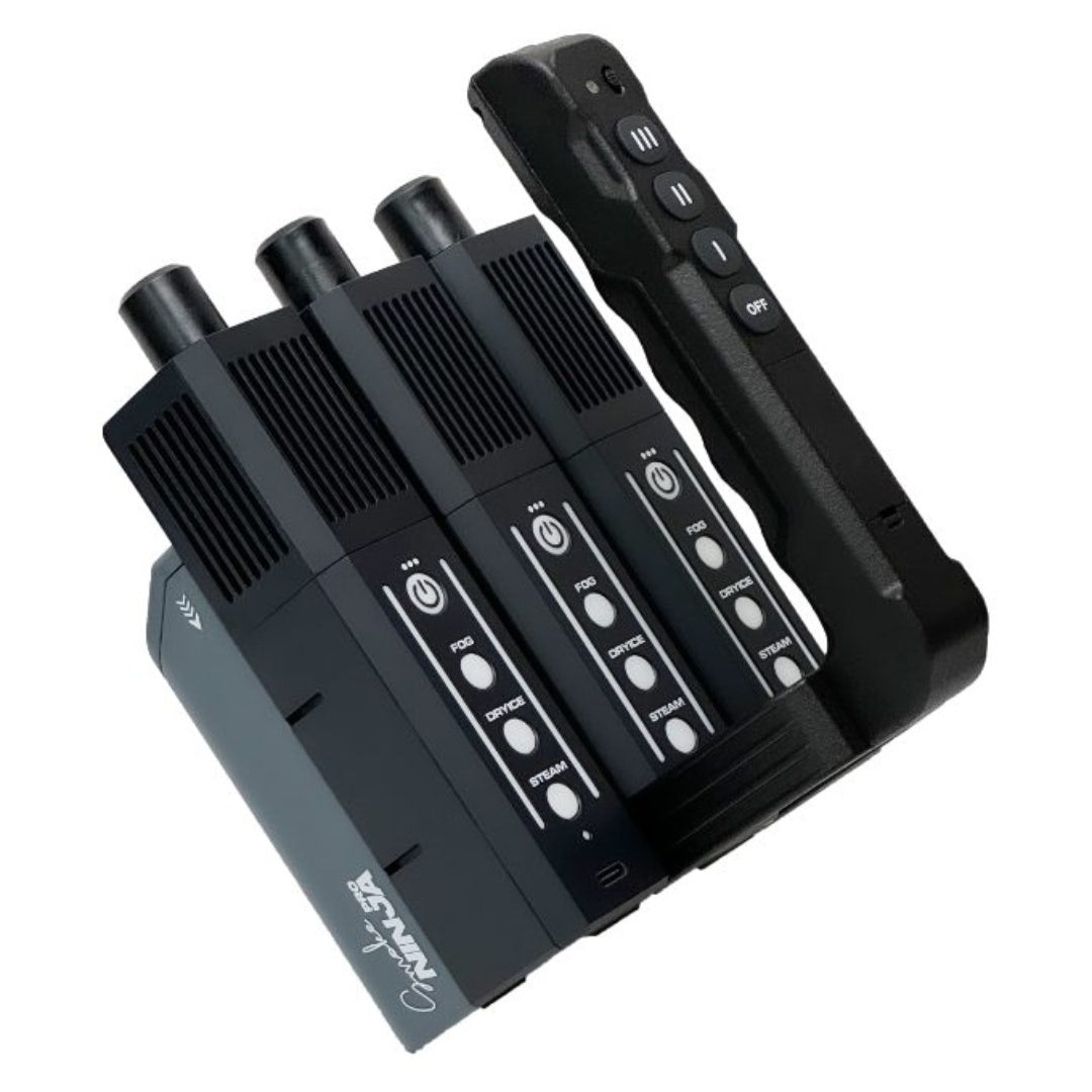 PMI SmokeNINJA-PRO Trident Kit - additional product view