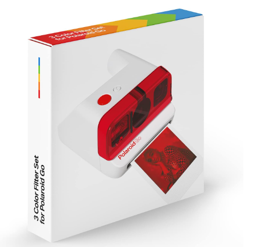 Polaroid GO 3 Colour Filter Set - additional product view