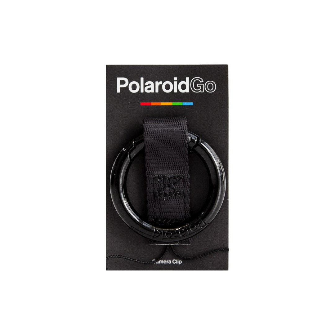 Polaroid Go Camera Clip - Black - additional product view