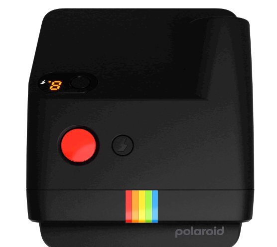 Polaroid Go Generation 2 Black Instant Camera - additional product view