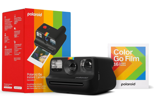 Polaroid Go Generation 2 Black Instant Camera - additional product view