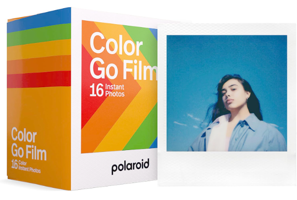 Polaroid Go Generation 2 Black Instant Camera - additional product view