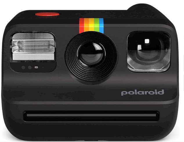 Polaroid Go Generation 2 Black Instant Camera