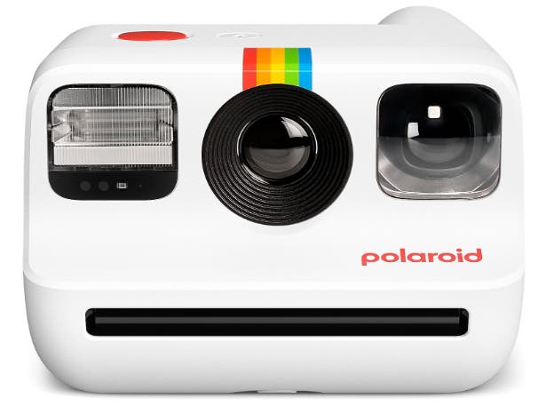 Polaroid Go Generation 2 White Instant Camera