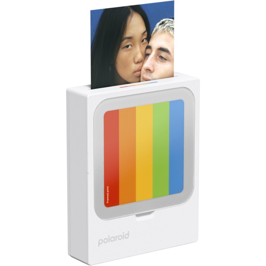 Polaroid Hi-Print 3x3 Printer (includes 10 sheets) - additional product view