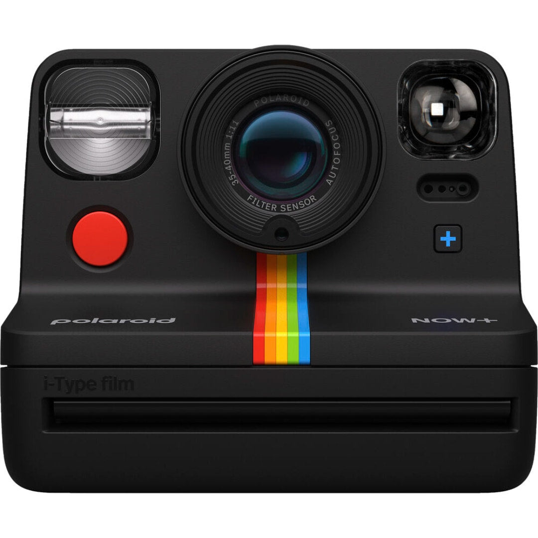 Polaroid Now+ Gen 2 - Black Camera with Album and Film - additional product view