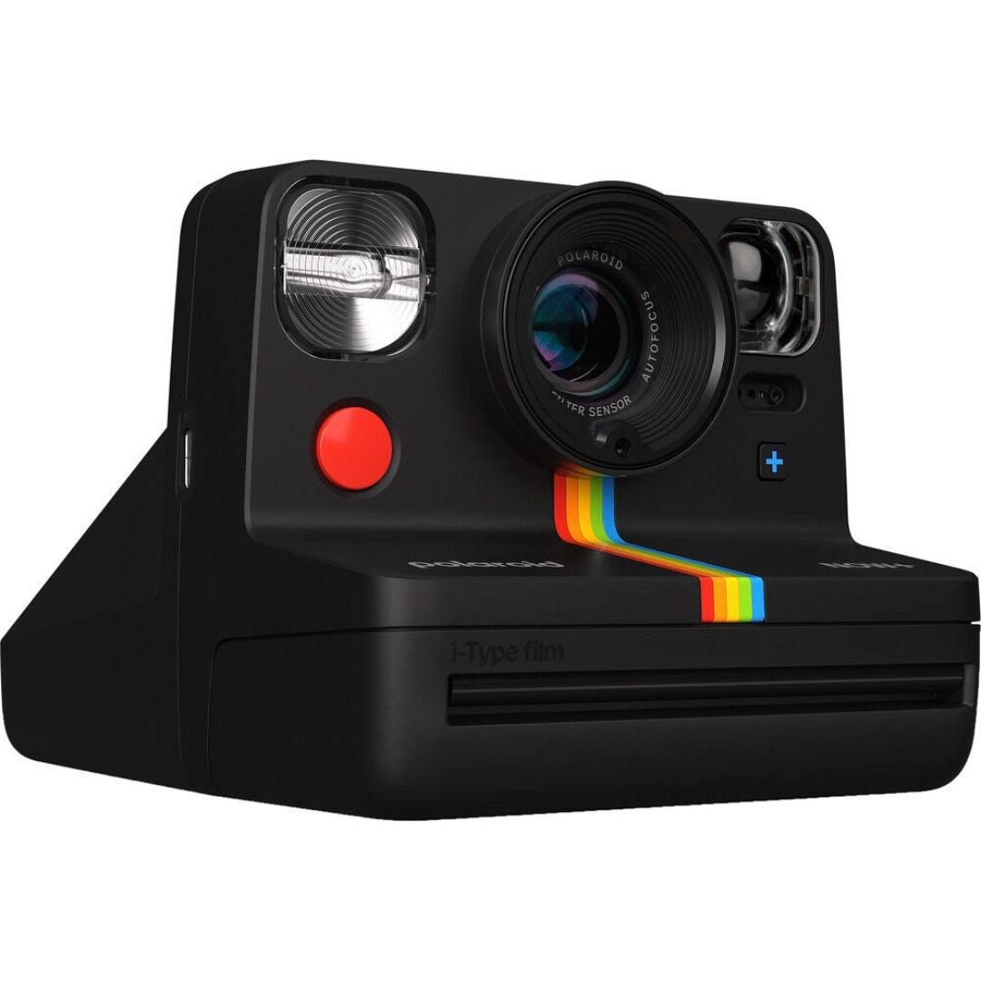 Polaroid Now+ Gen 2 - Black Camera with Album and Film - additional product view