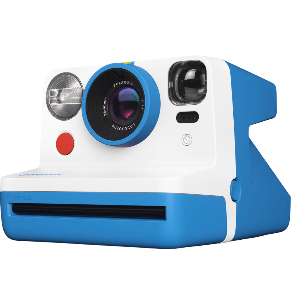 Polaroid Now Gen 2 - Blue i-Type Instant Camera - additional product view