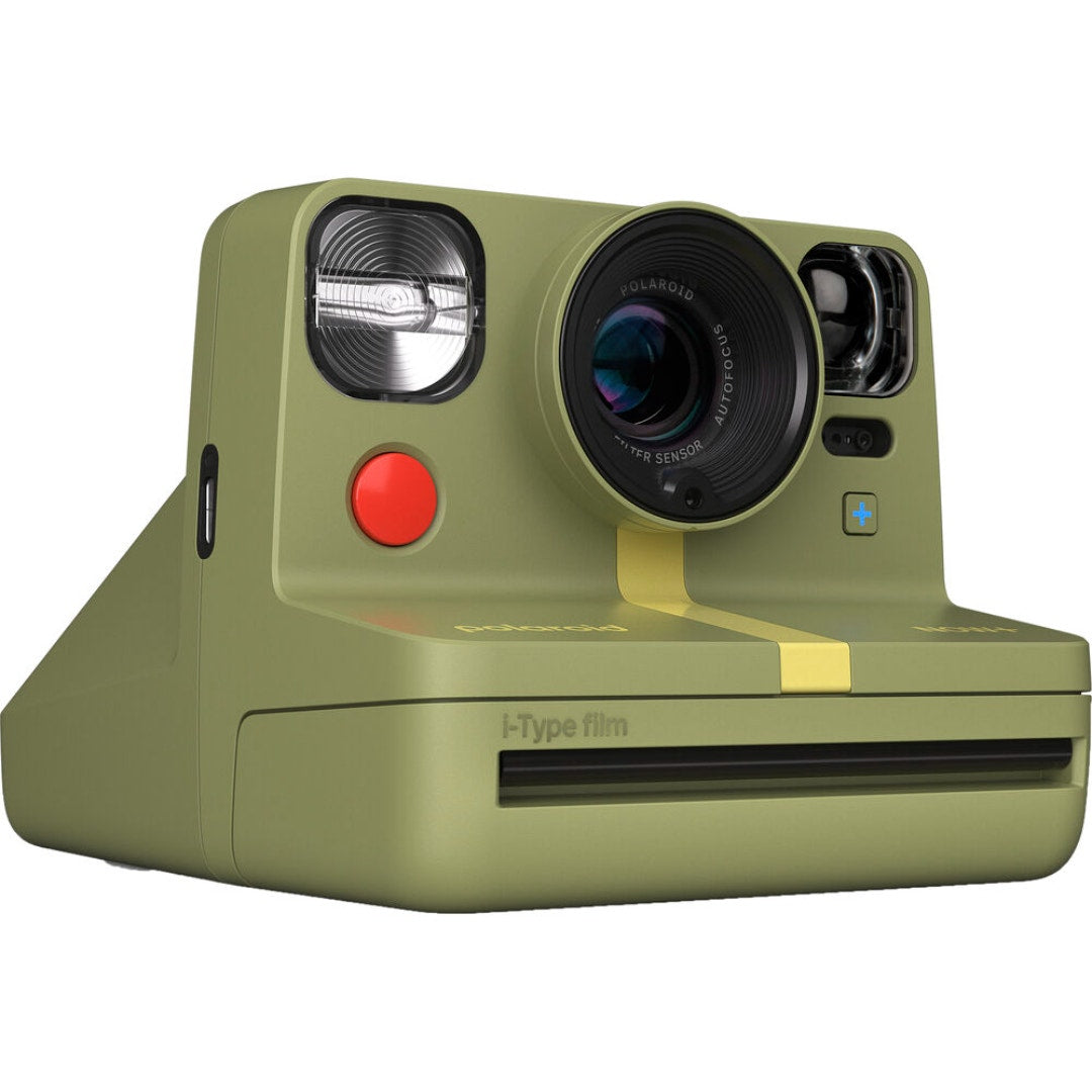 Polaroid Now+ Gen 2 - Forest Green Camera with Album and Film - additional product view