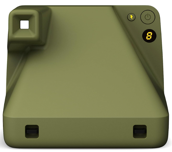 Polaroid Now+ Gen 2 - Forest Green Instant Camera - additional product view