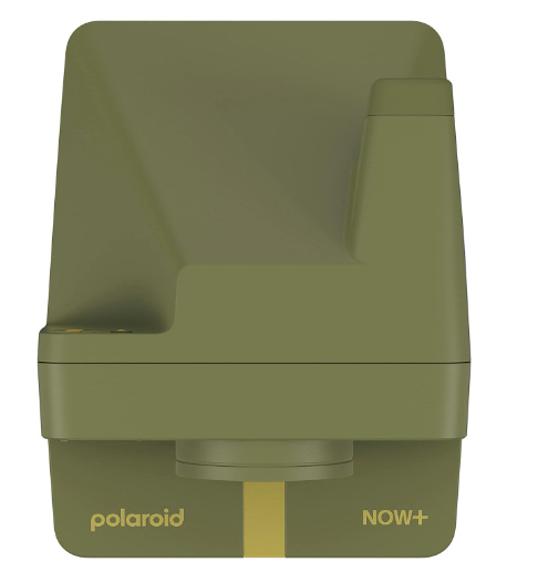 Polaroid Now+ Gen 2 - Forest Green Instant Camera - additional product view