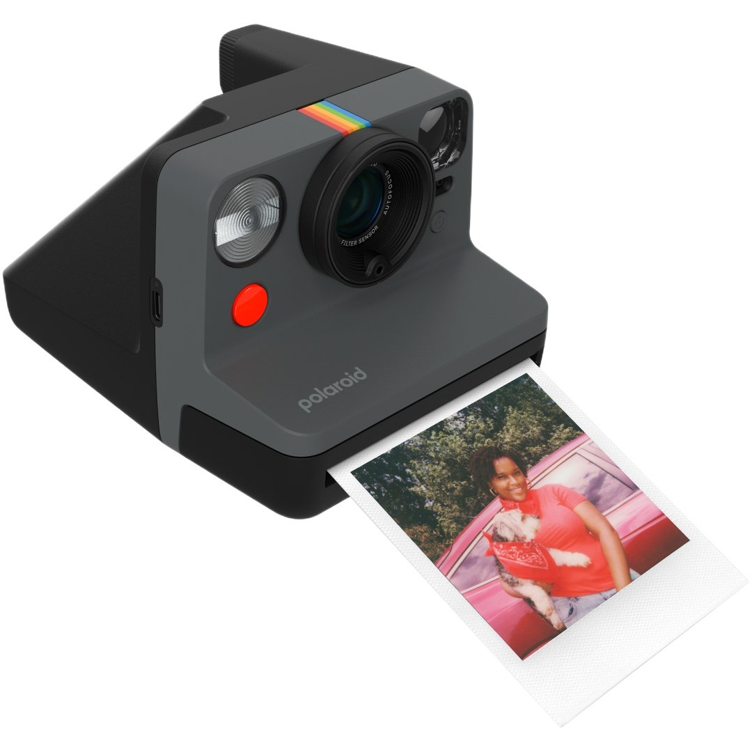 Polaroid Now Generation 3 - Black - additional product view
