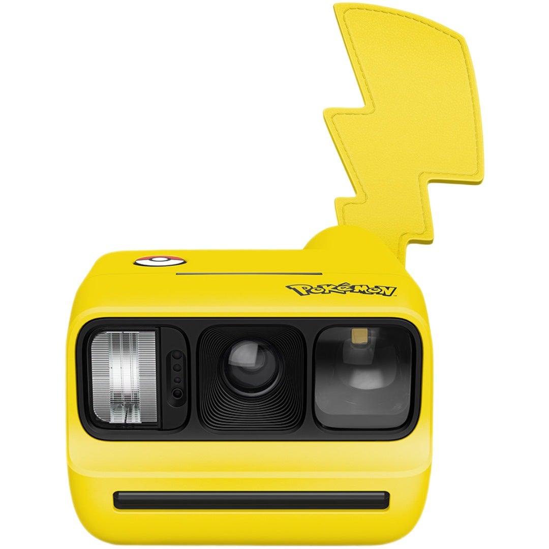 Polaroid GO Gen 3 - Pokemon Pikachu Edition