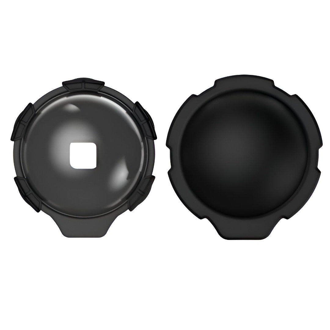 PolarPro Fifty Fifty Dome for HERO9 and HERO10 Black