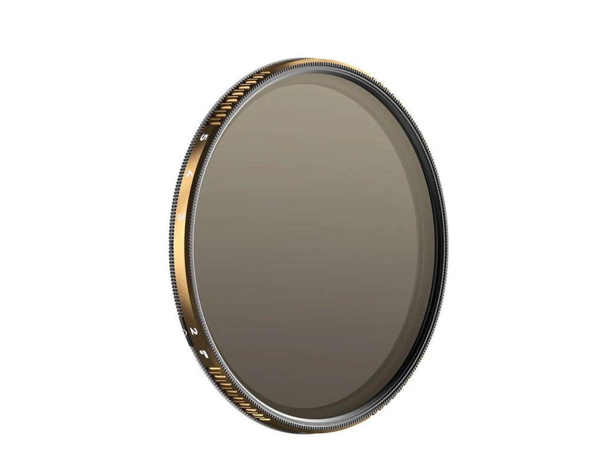 PolarPro Peter McKinnon Mist Variable ND Edition II 95mm filter