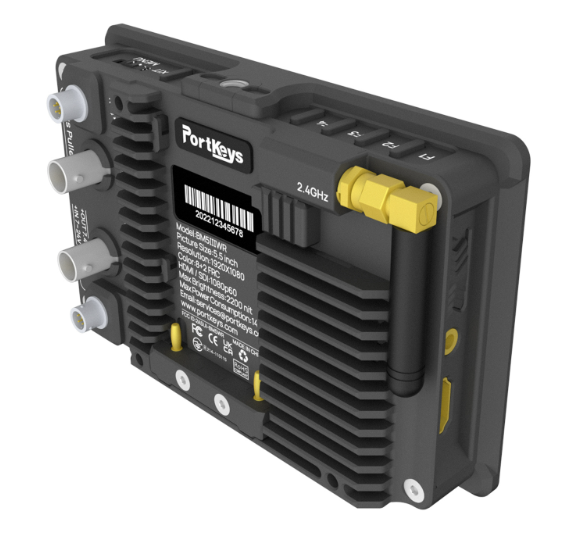Portkeys BM5 III 5.5-inch High Brightness Monitor. Wireless Camera Control - additional product view