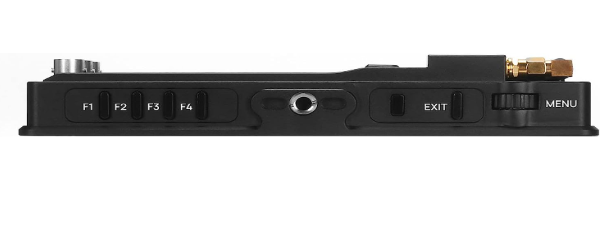 Portkeys BM7 II DS - 7" Wide Colour Gamut Wireless Camera Control Monitor - additional product view