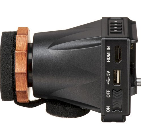 Portkeys LEYE III Electronic Viewfinder w/HDMI 2.4'' Screen - additional product view