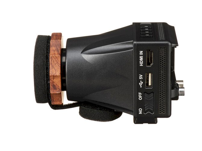 Portkeys LEYE-SDI Electonic Viewfinder w/ SDI 2.4'' Screen - additional product view