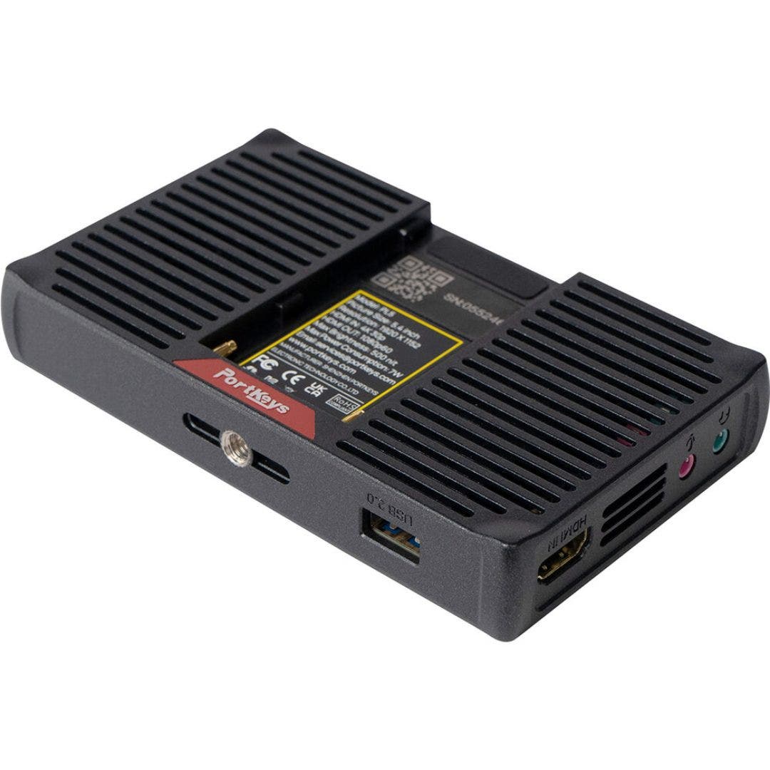 Portkeys PL5 - 5.4-inch 4K HDM Touchscreen Monitor - additional product view