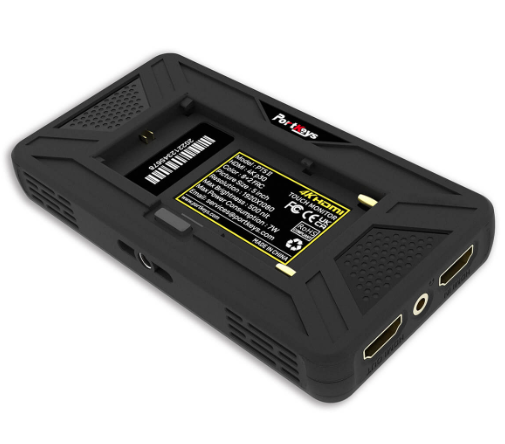 Portkeys PT5 II 5-inch 4K HDMI Touchscreen Monitor w/3D LUT Support - additional product view