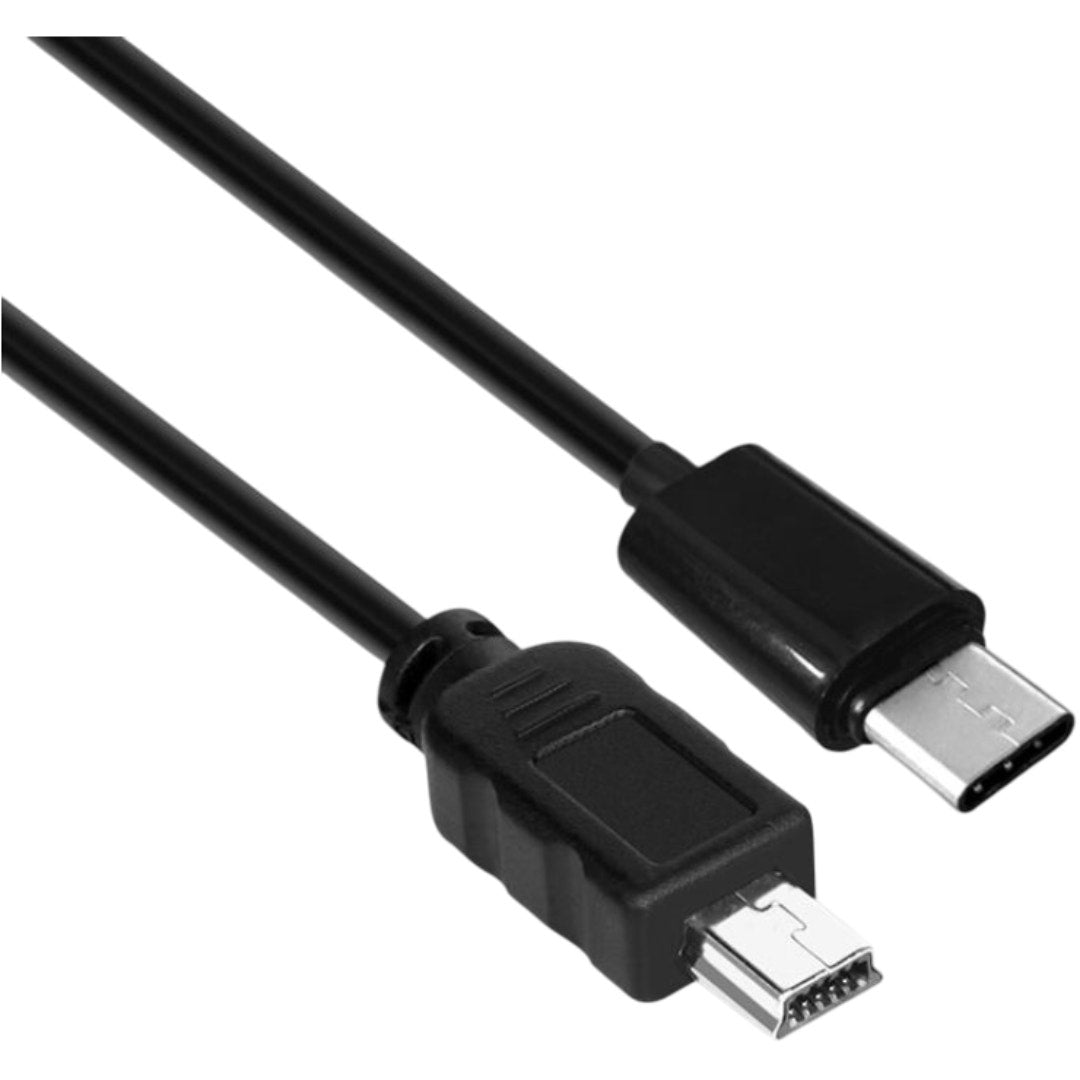 Portkeys USB-C Control Cable, to Mini USB 10pin
