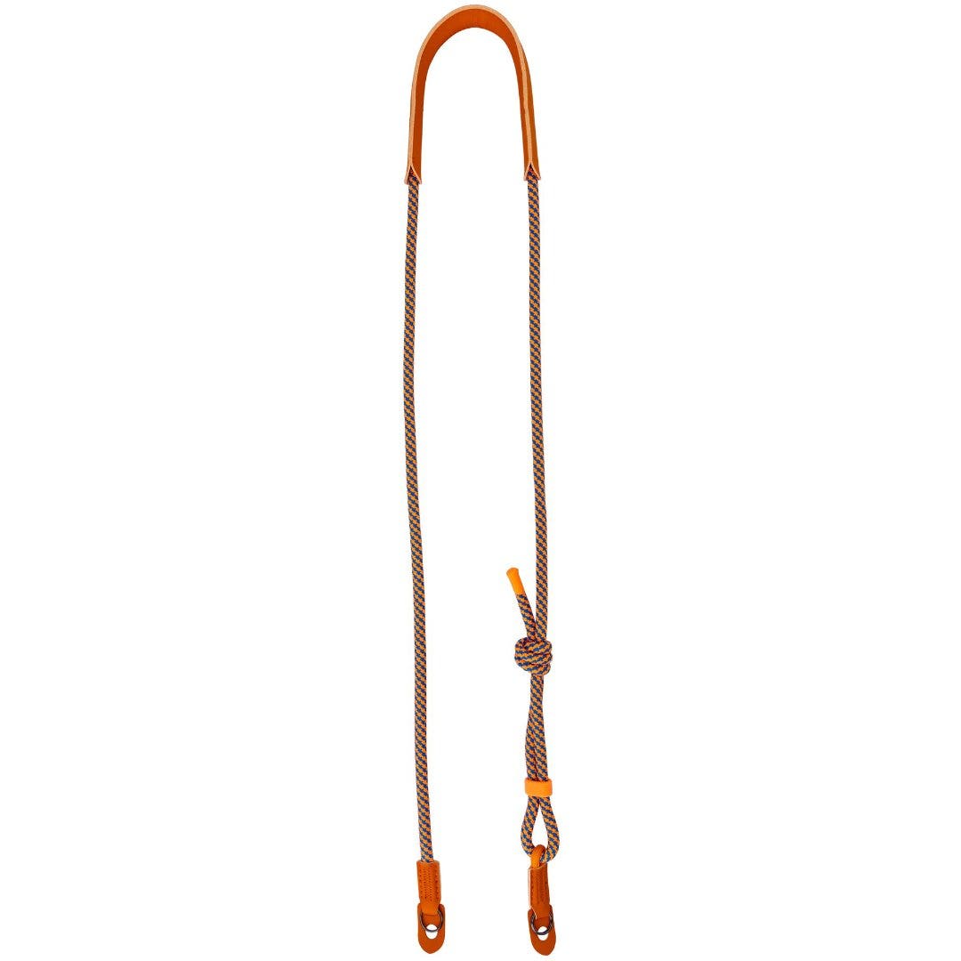 Promaster Adjustable Rope Strap - Orange/Navy - additional product view