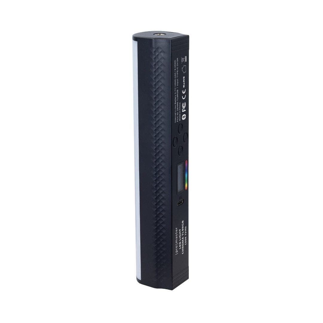 Promaster Chroma TL9RGB 9" Tube LED Light - additional product view
