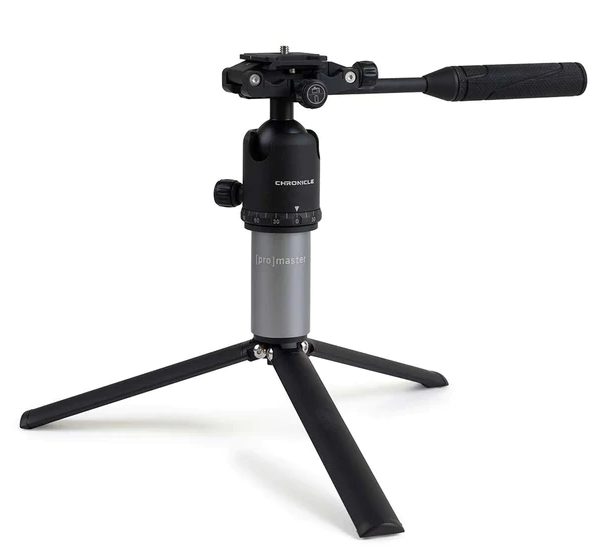 ProMaster Chronicle Tripod Kit - Aluminium - additional product view