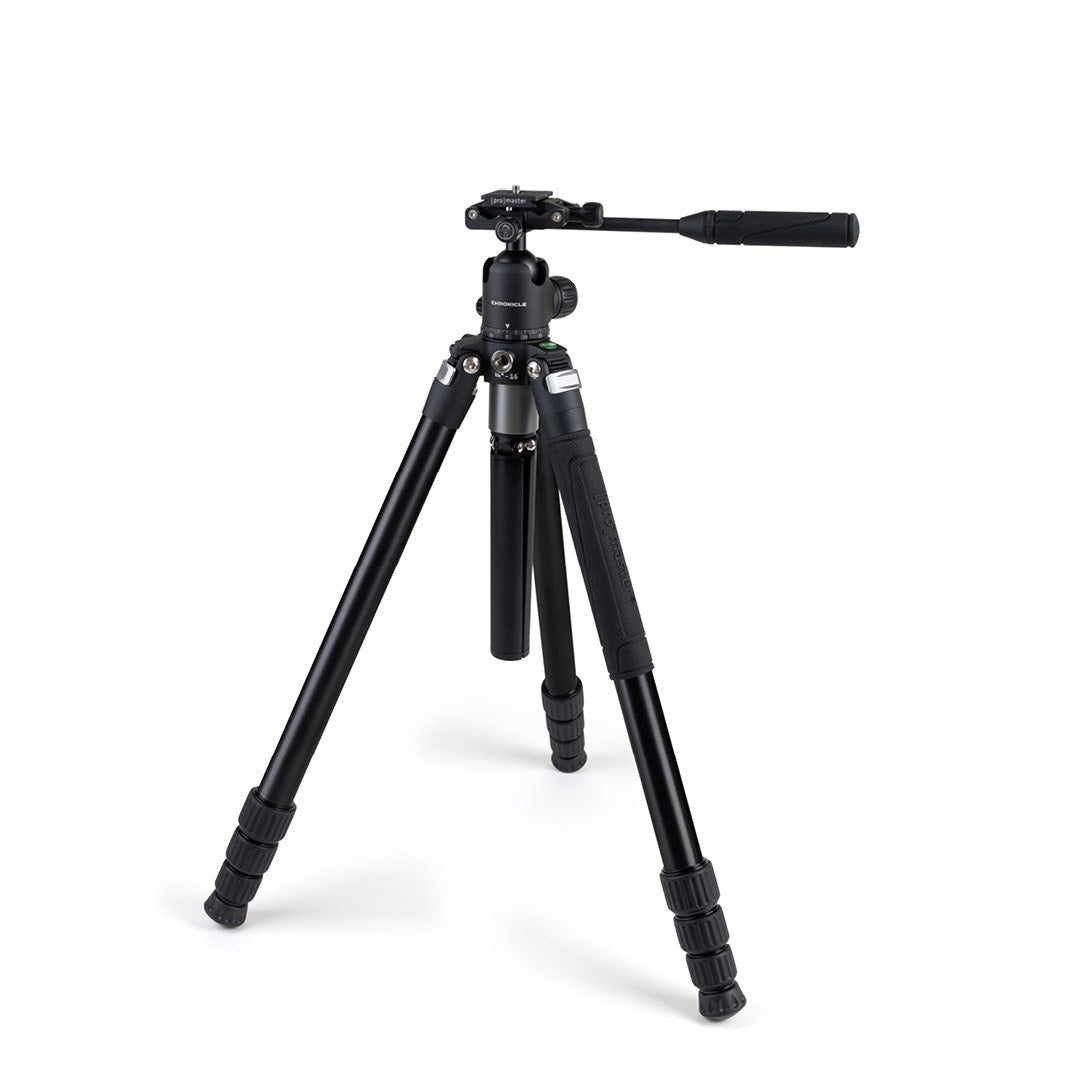 ProMaster Chronicle Tripod Kit, Aluminium