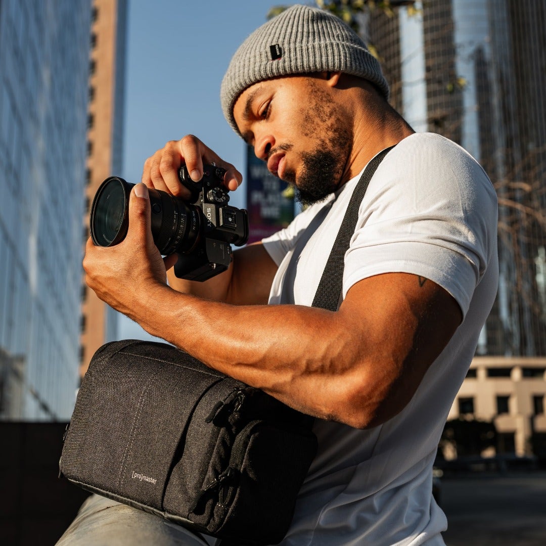PROMASTER CITYSCAPE 2.0 SHOULDER BAG M - additional product view