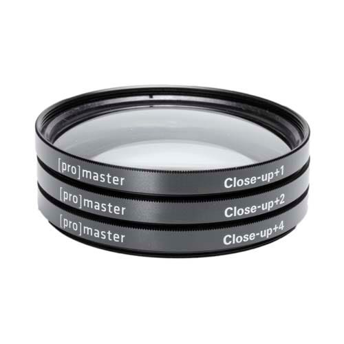 ProMaster Close-Up Set Standard 62mm Filter - additional product view