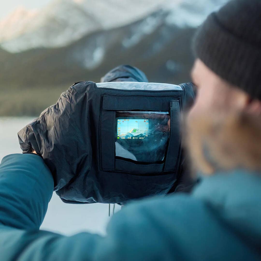 ProMaster Cold Weather Camera Parka - additional product view