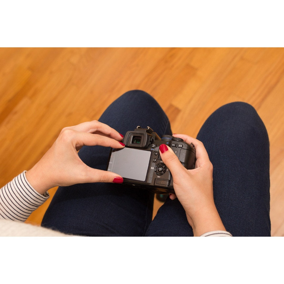 Promaster Crystal Touch Screen Shield - Nikon ZR - additional product view