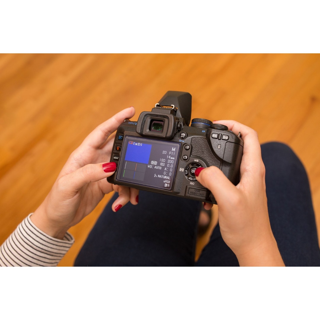 Promaster Crystal Touch Screen Shield - Nikon ZR - additional product view